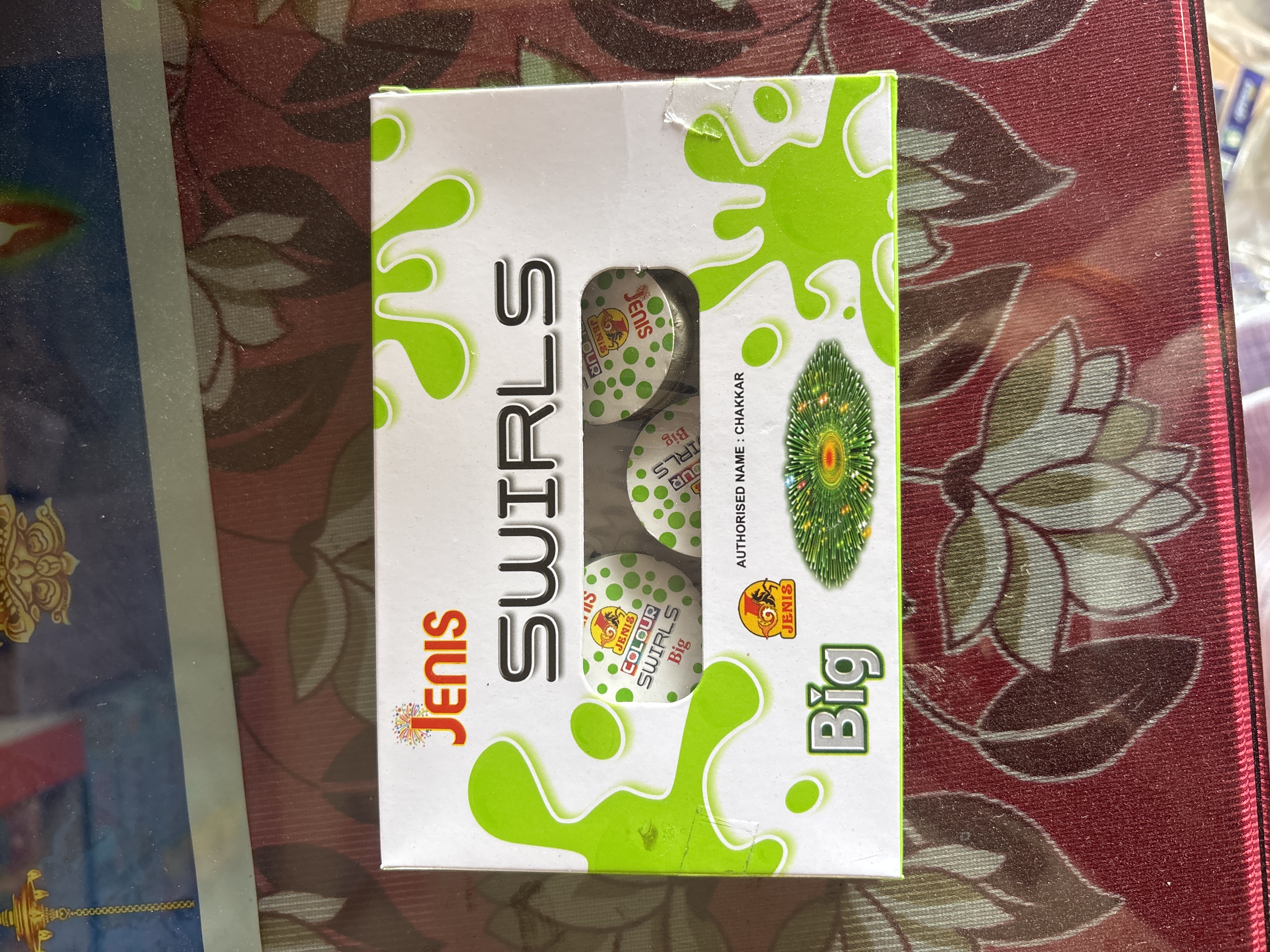 Chakkar Big (10pcs)
